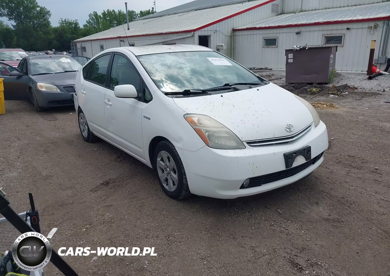 2006 Toyota Prius VIN:JTDKB20U263164276 - 1