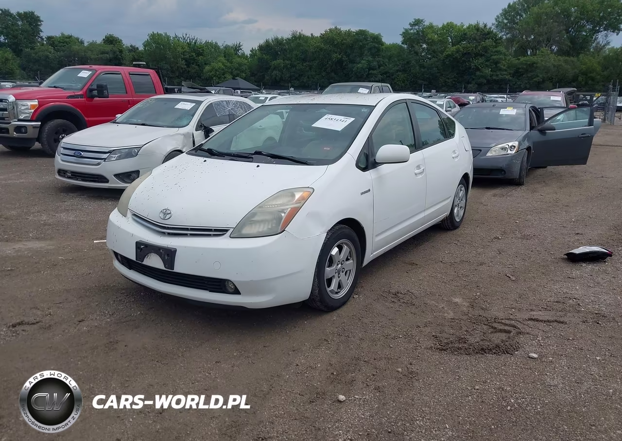 2006 Toyota Prius VIN:JTDKB20U263164276 - 2