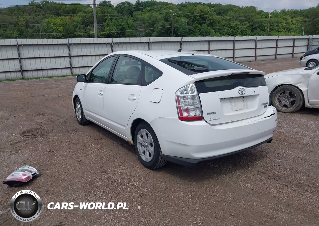 2006 Toyota Prius VIN:JTDKB20U263164276 - 3