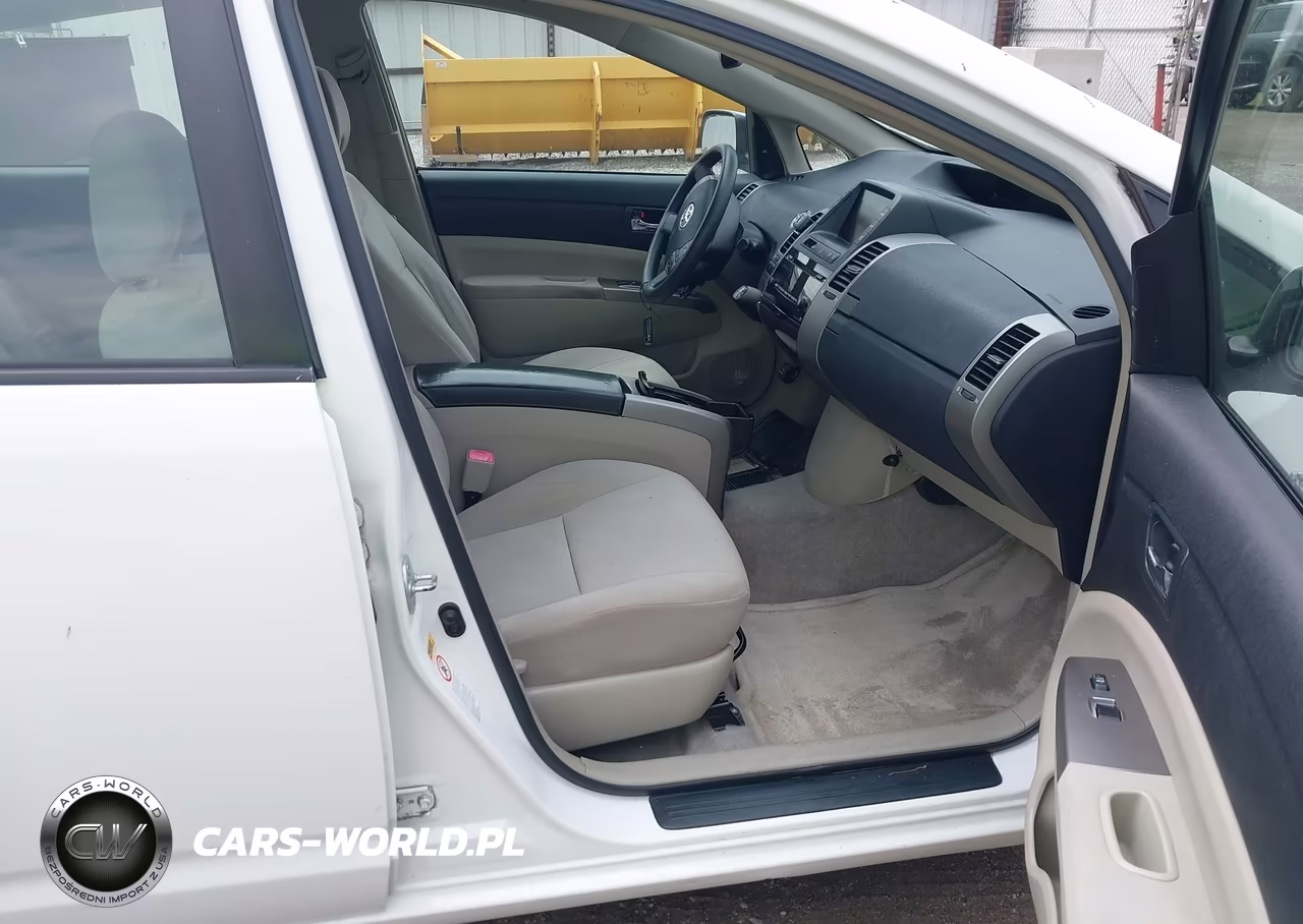 2006 Toyota Prius VIN:JTDKB20U263164276 - 5