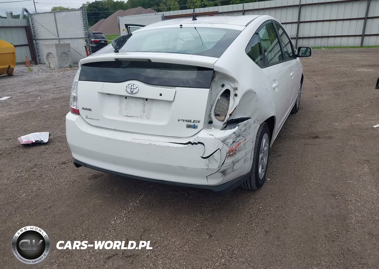 2006 Toyota Prius VIN:JTDKB20U263164276 - 6