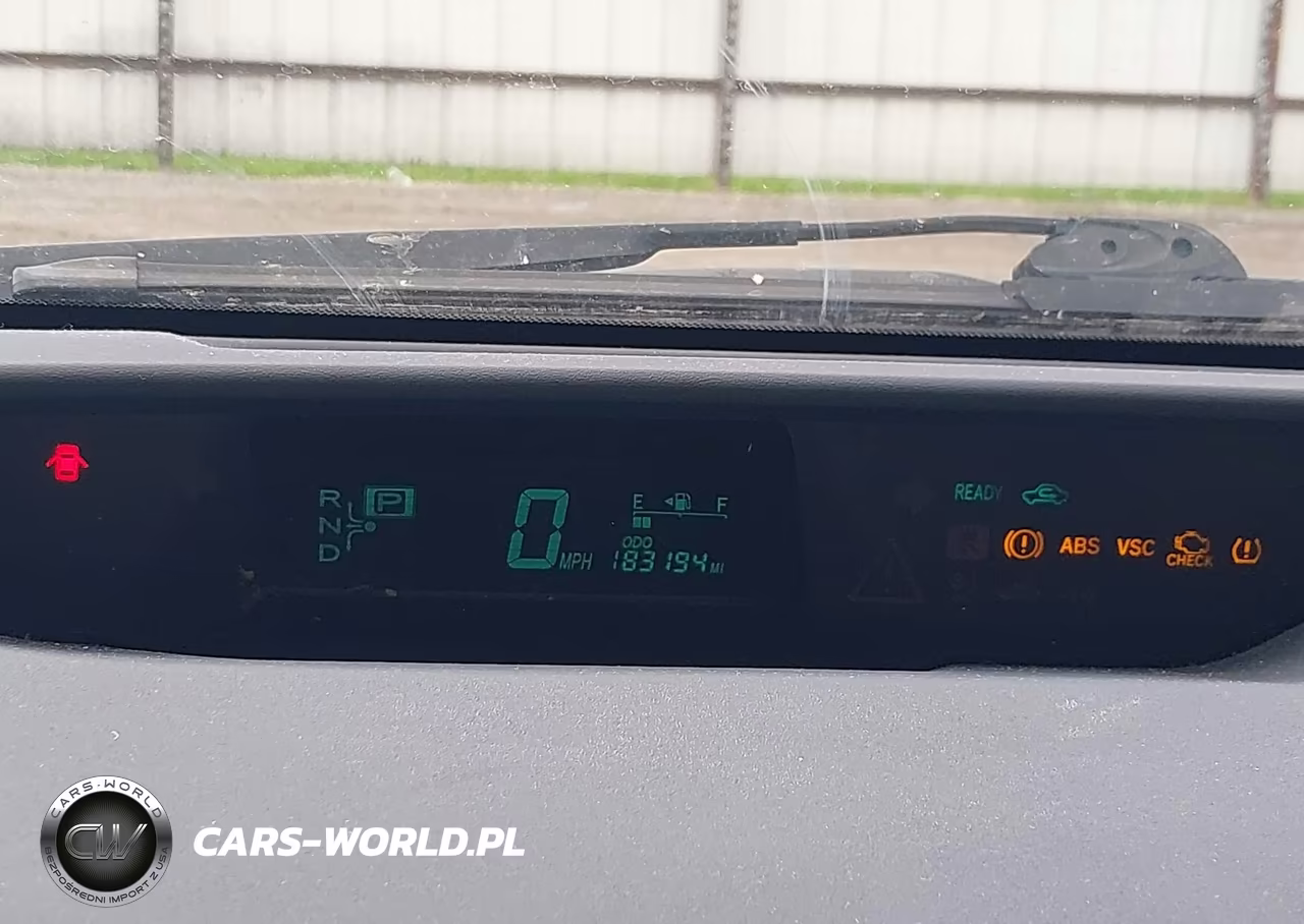 2006 Toyota Prius VIN:JTDKB20U263164276 - 7