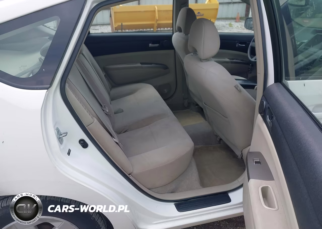 2006 Toyota Prius VIN:JTDKB20U263164276 - 8