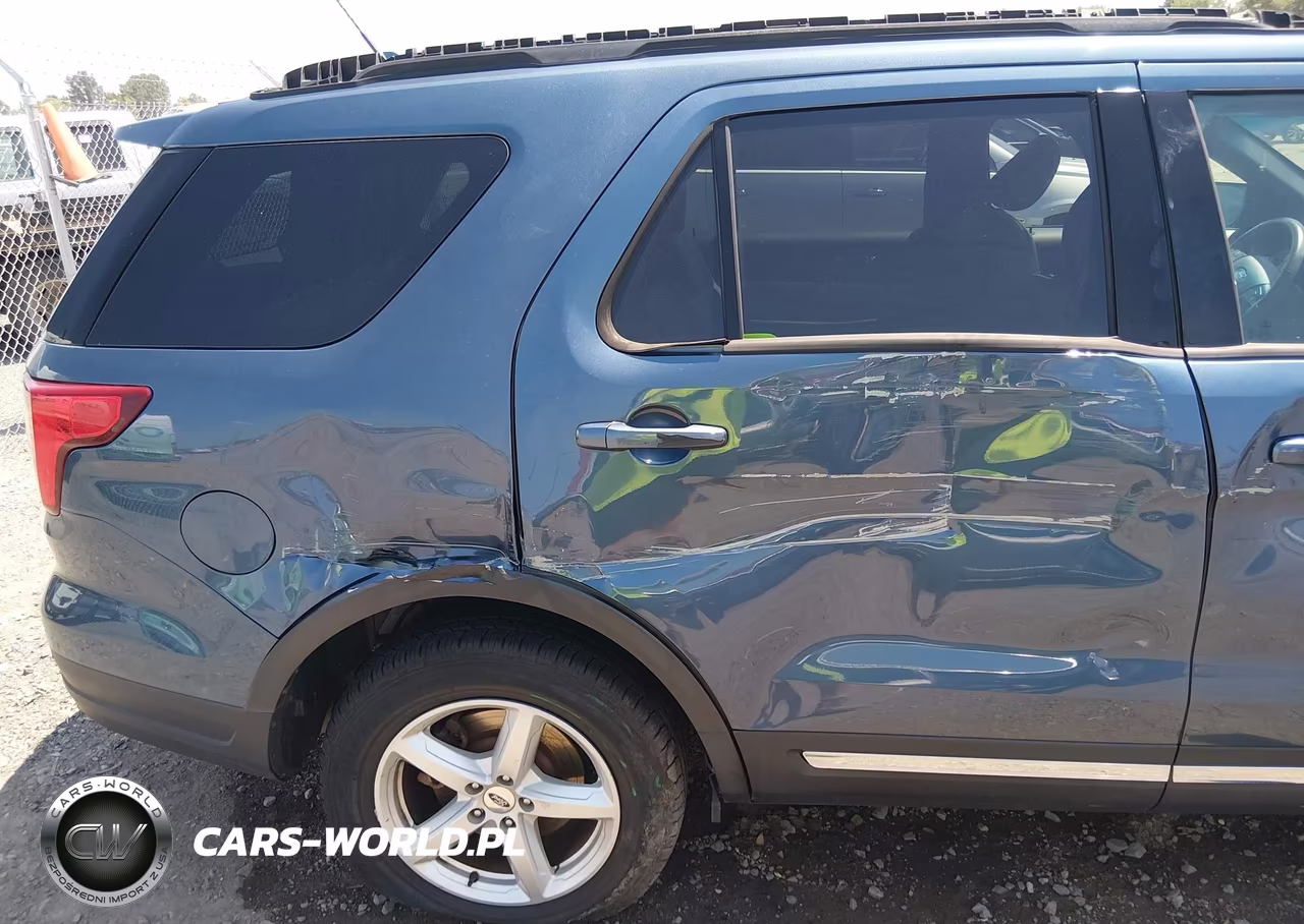 2019 Ford Explorer Xlt VIN:1FM5K7D84KGB02156 - 20