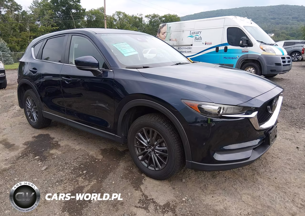 2020 Mazda Cx-5 Touring