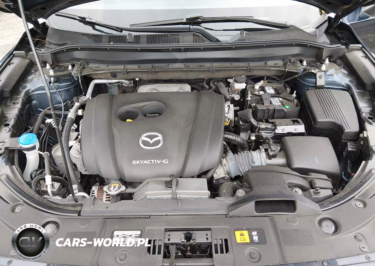 2020 Mazda Cx-5 Touring VIN:JM3KFBCM2L0735043 - 10