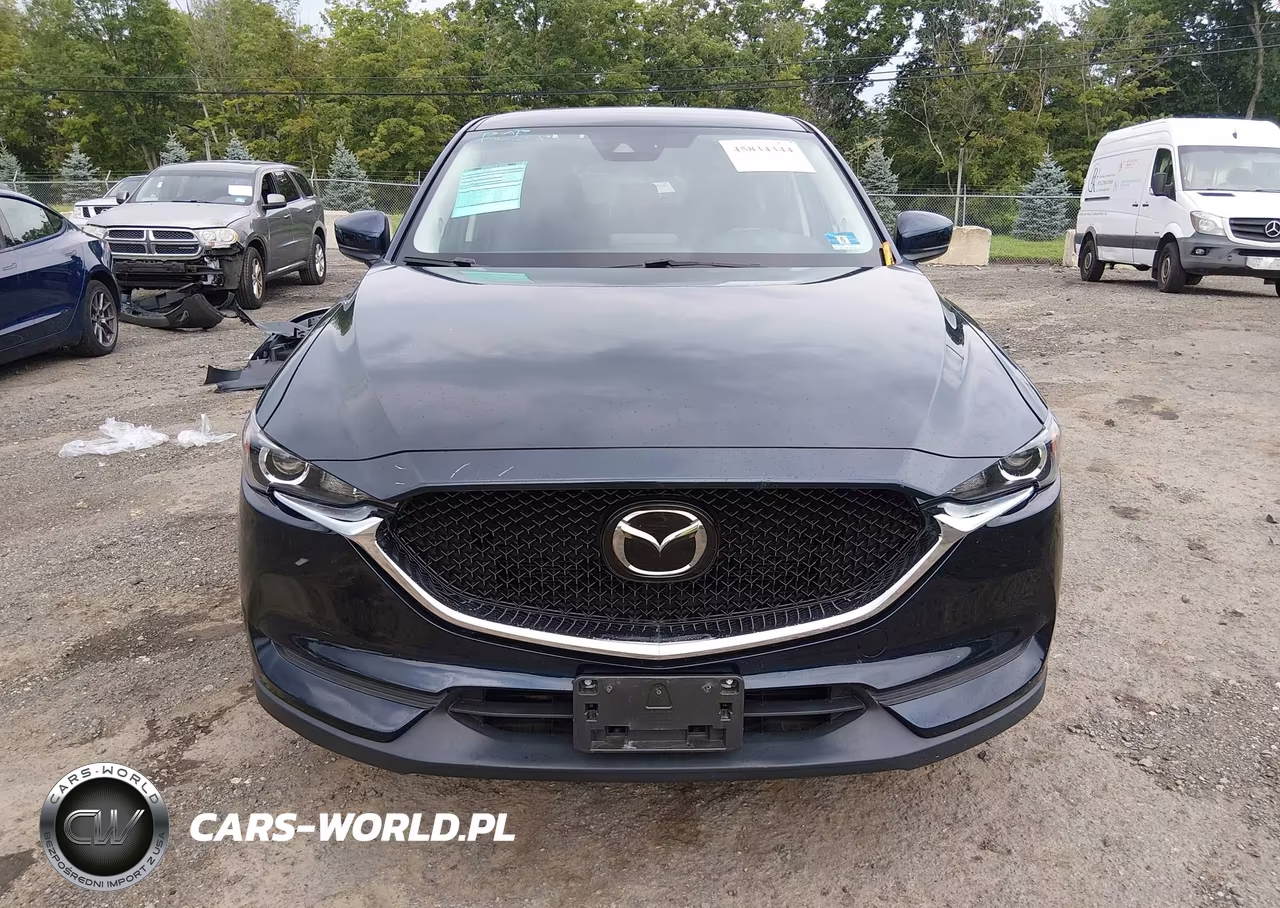 2020 Mazda Cx-5 Touring VIN:JM3KFBCM2L0735043 - 13
