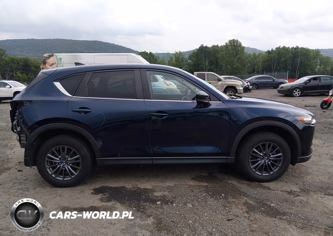 2020 Mazda Cx-5 Touring VIN:JM3KFBCM2L0735043 - 14