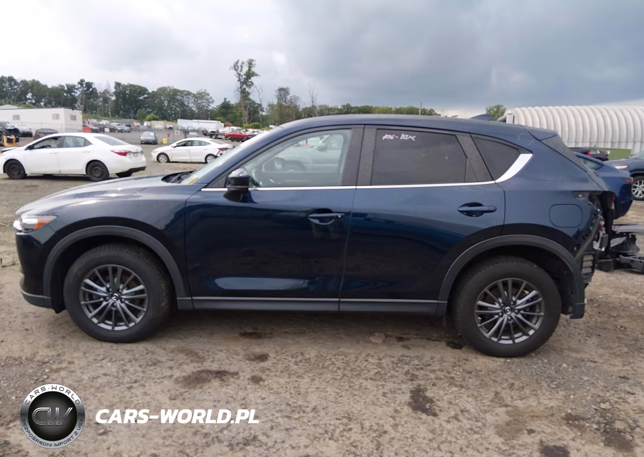 2020 Mazda Cx-5 Touring VIN:JM3KFBCM2L0735043 - 15