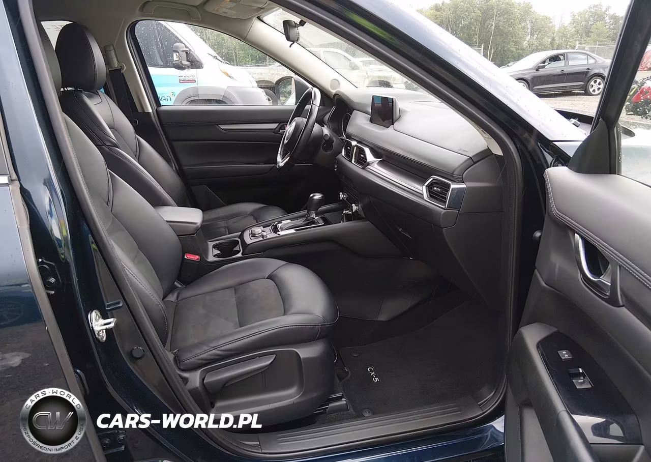 2020 Mazda Cx-5 Touring VIN:JM3KFBCM2L0735043 - 5