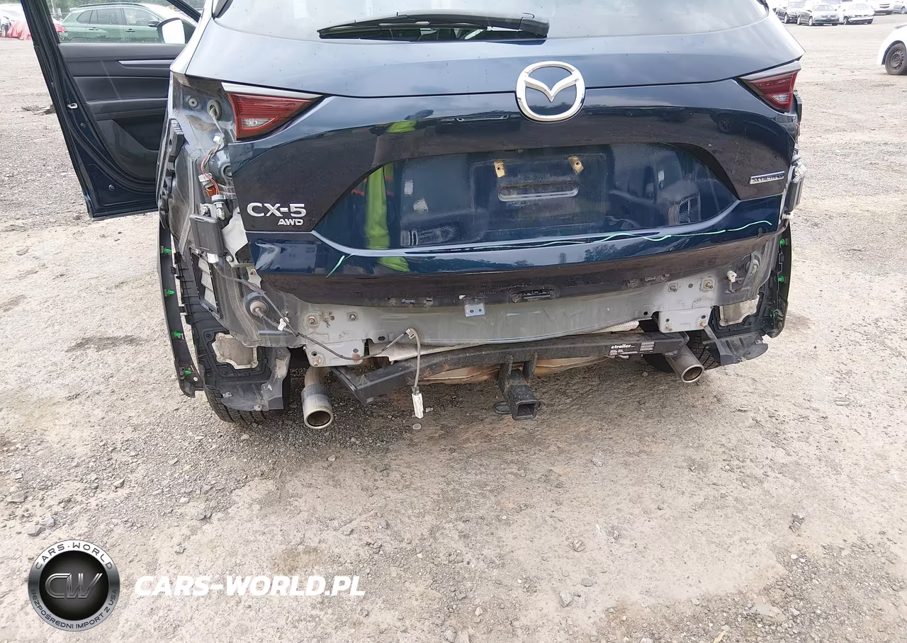 2020 Mazda Cx-5 Touring VIN:JM3KFBCM2L0735043 - 6