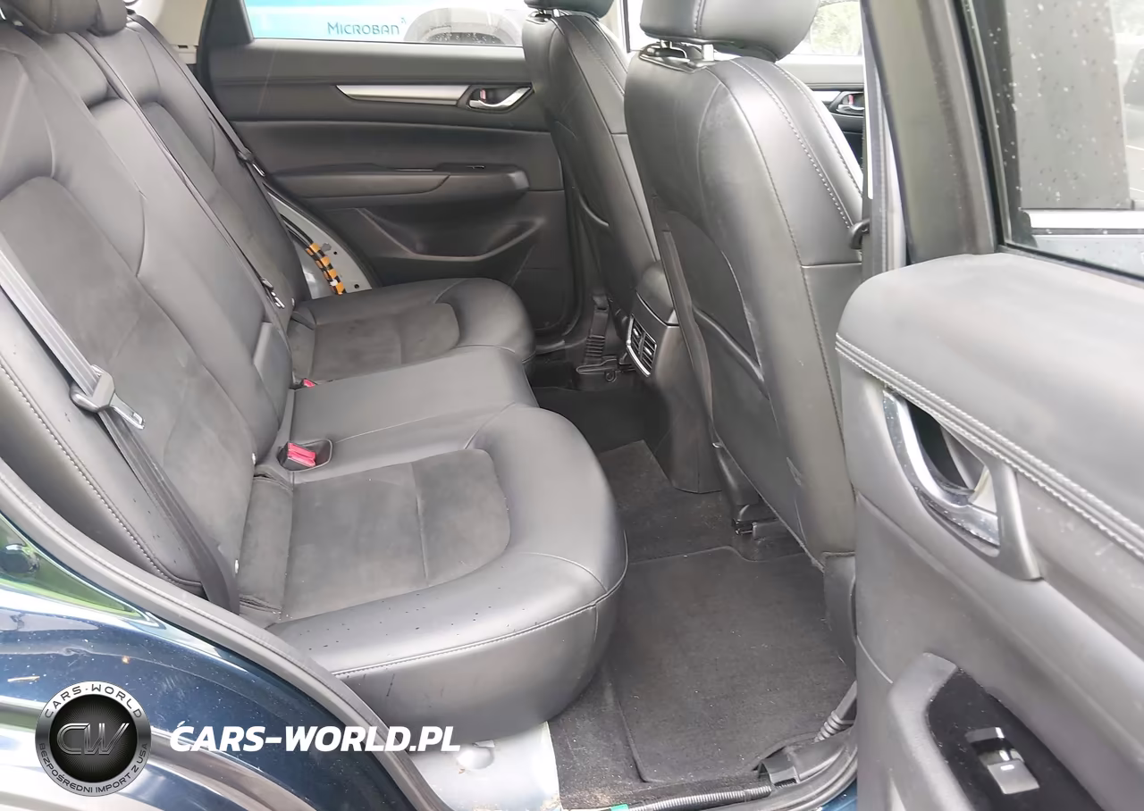 2020 Mazda Cx-5 Touring VIN:JM3KFBCM2L0735043 - 8
