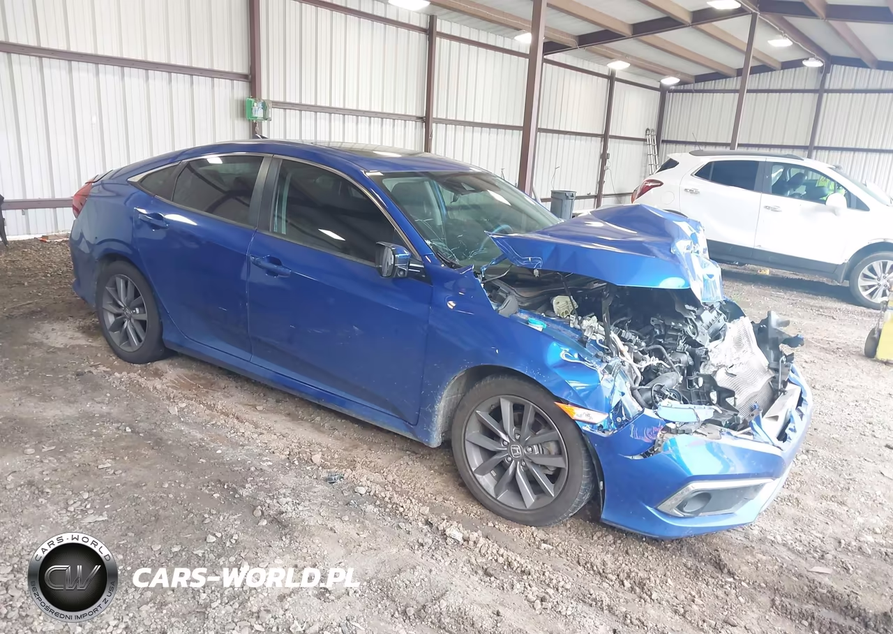 2020 Honda Civic Ex