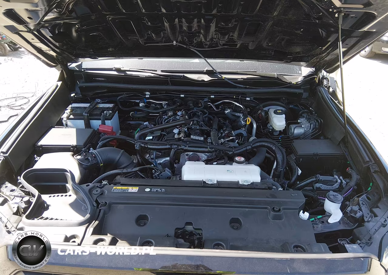 2025 Toyota 4Runner Sr5 VIN:JTEVA5BR6S5021674 - 10