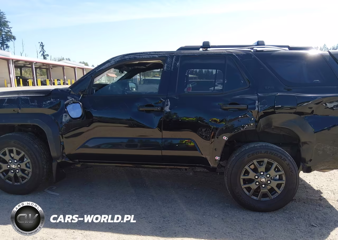 2025 Toyota 4Runner Sr5 VIN:JTEVA5BR6S5021674 - 15