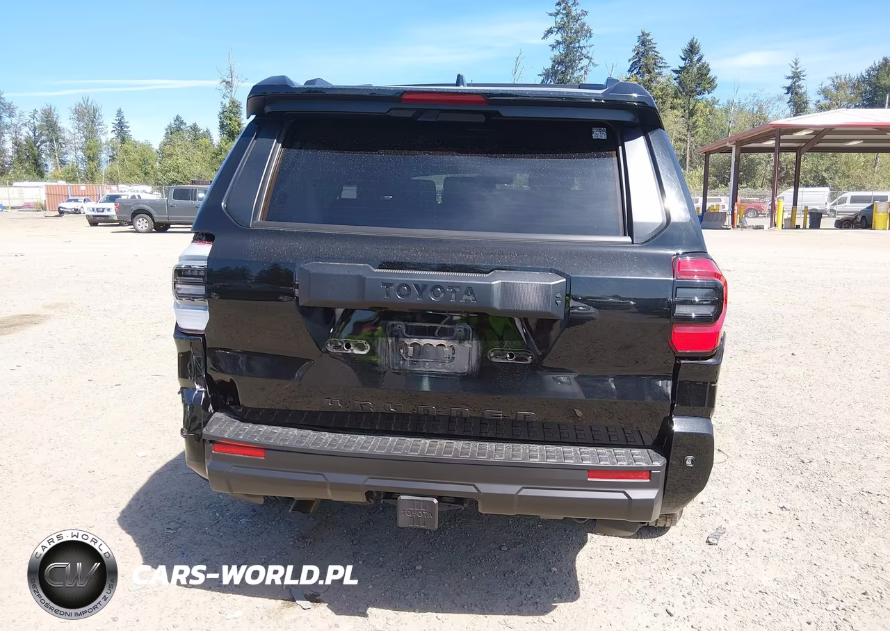 2025 Toyota 4Runner Sr5 VIN:JTEVA5BR6S5021674 - 17