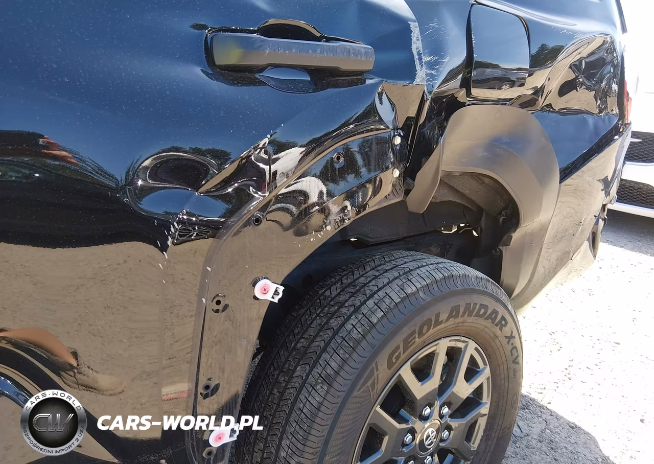 2025 Toyota 4Runner Sr5 VIN:JTEVA5BR6S5021674 - 18