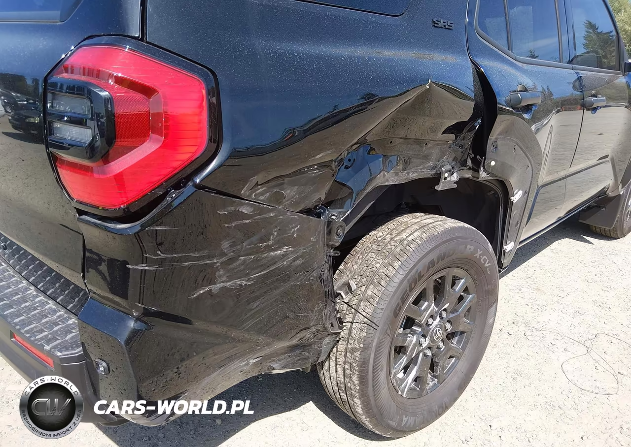 2025 Toyota 4Runner Sr5 VIN:JTEVA5BR6S5021674 - 19
