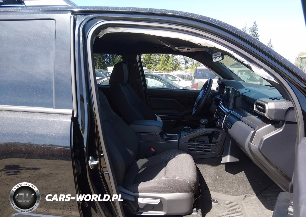 2025 Toyota 4Runner Sr5 VIN:JTEVA5BR6S5021674 - 5