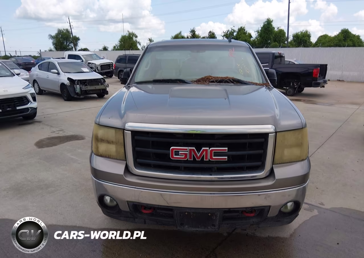 2008 GMC Sierra 1500 Sle1 VIN:3GTEC13J08G289038 - 12