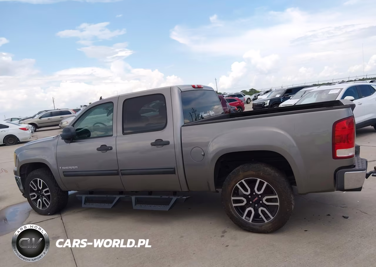 2008 GMC Sierra 1500 Sle1 VIN:3GTEC13J08G289038 - 14