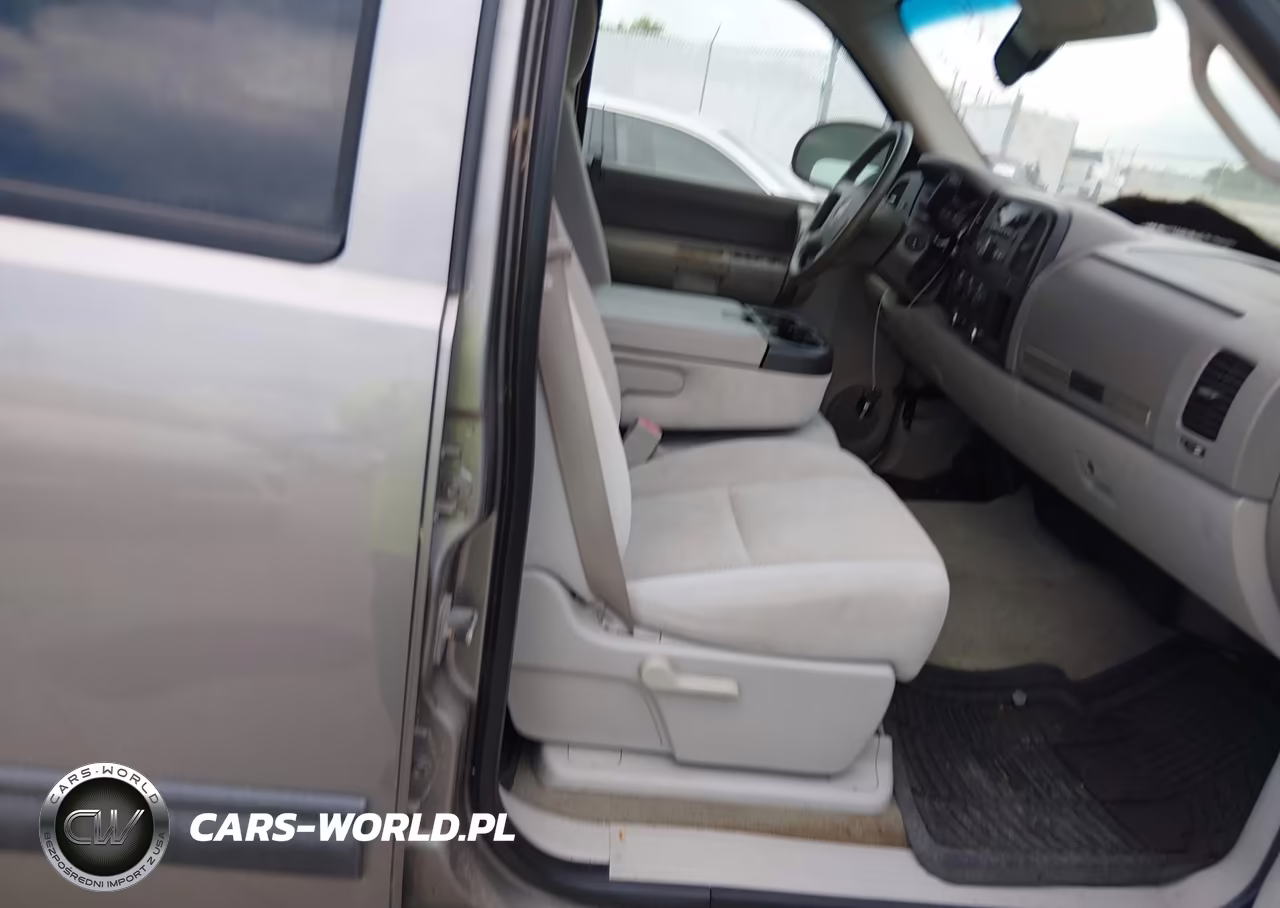 2008 GMC Sierra 1500 Sle1 VIN:3GTEC13J08G289038 - 5