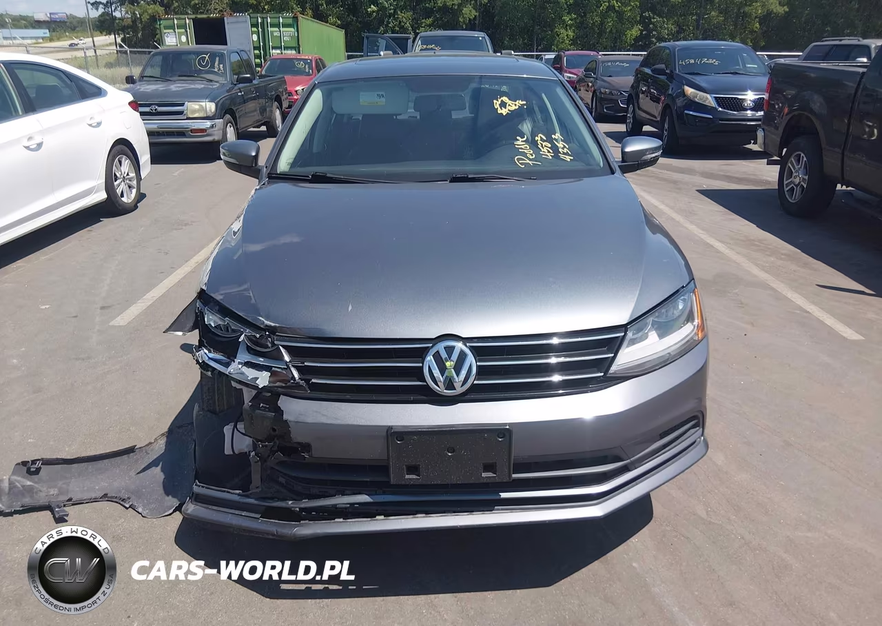 2017 Volkswagen Jetta 1.4T Se VIN:3VWDB7AJ1HM410632 - 12