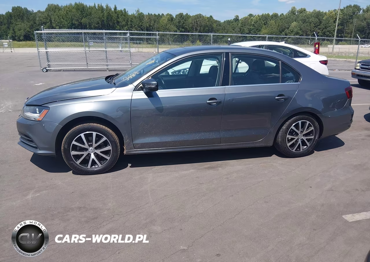 2017 Volkswagen Jetta 1.4T Se VIN:3VWDB7AJ1HM410632 - 14