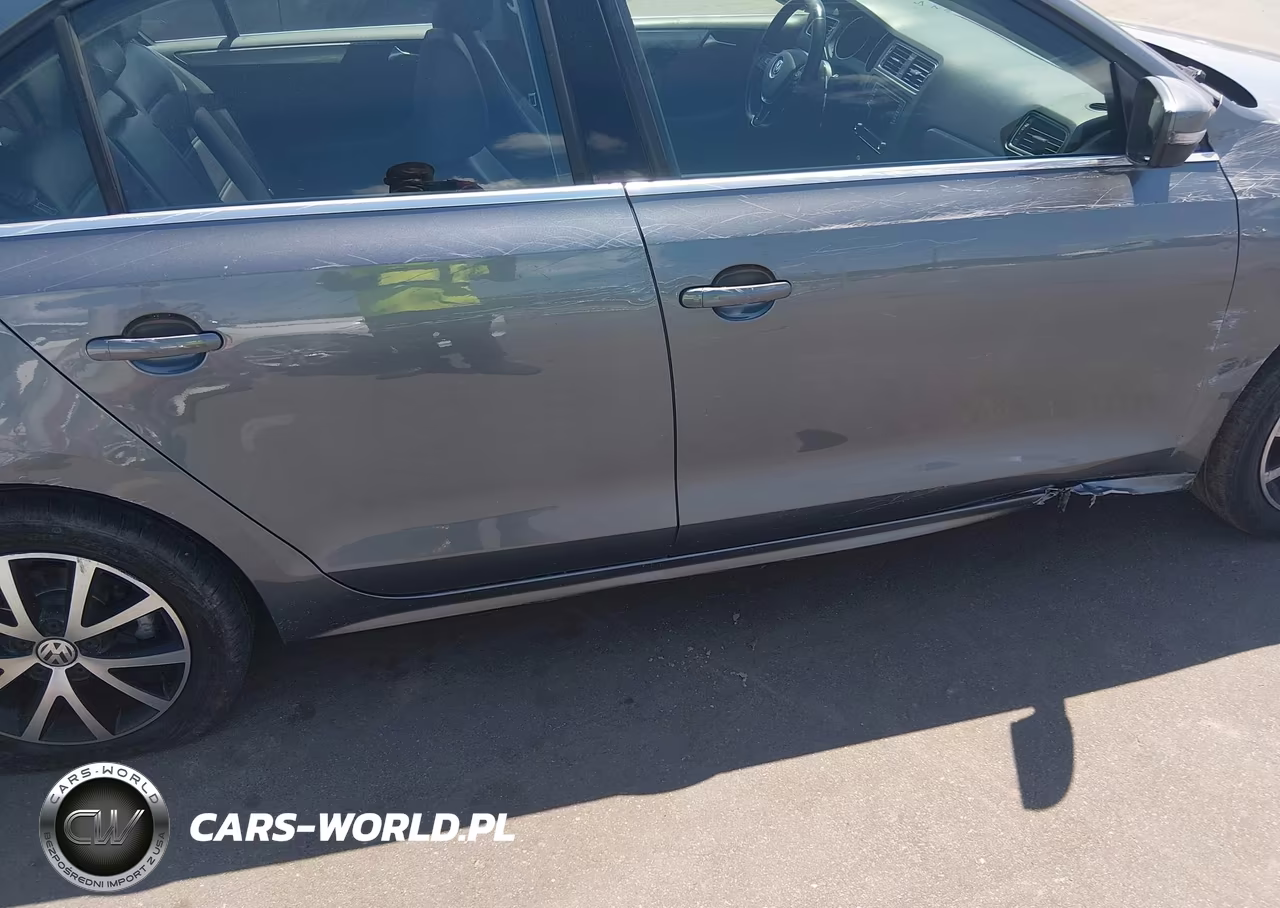 2017 Volkswagen Jetta 1.4T Se VIN:3VWDB7AJ1HM410632 - 18