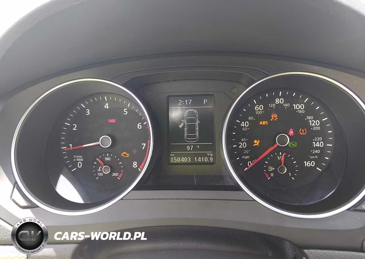 2017 Volkswagen Jetta 1.4T Se VIN:3VWDB7AJ1HM410632 - 7