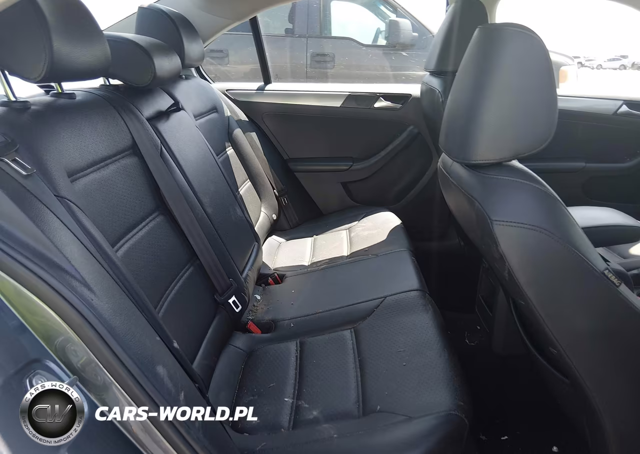 2017 Volkswagen Jetta 1.4T Se VIN:3VWDB7AJ1HM410632 - 8