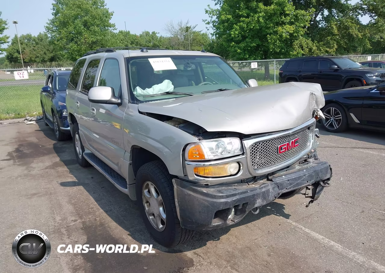 2004 GMC Yukon Denali