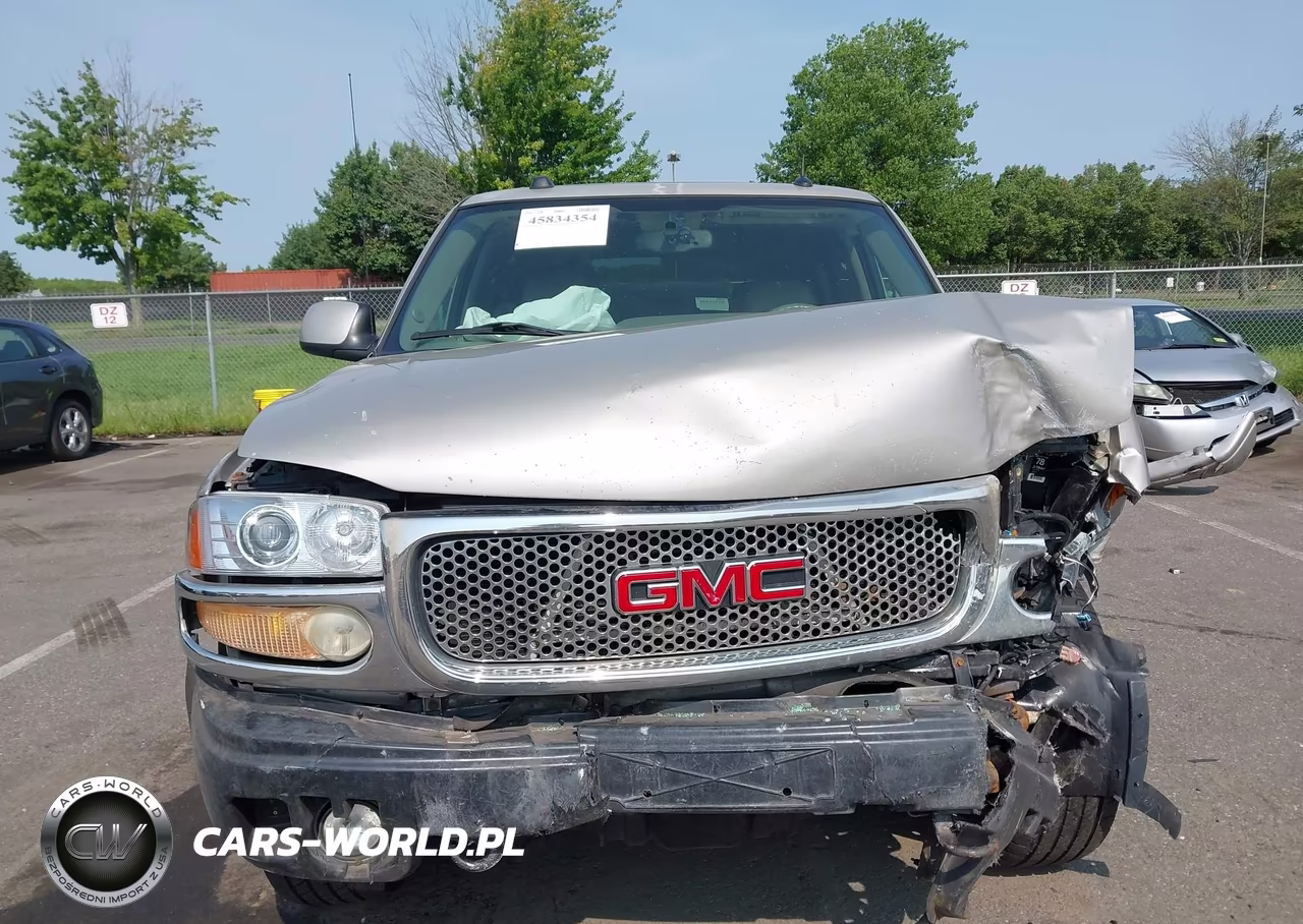 2004 GMC Yukon Denali VIN:1GKEK63UX4J295114 - 12