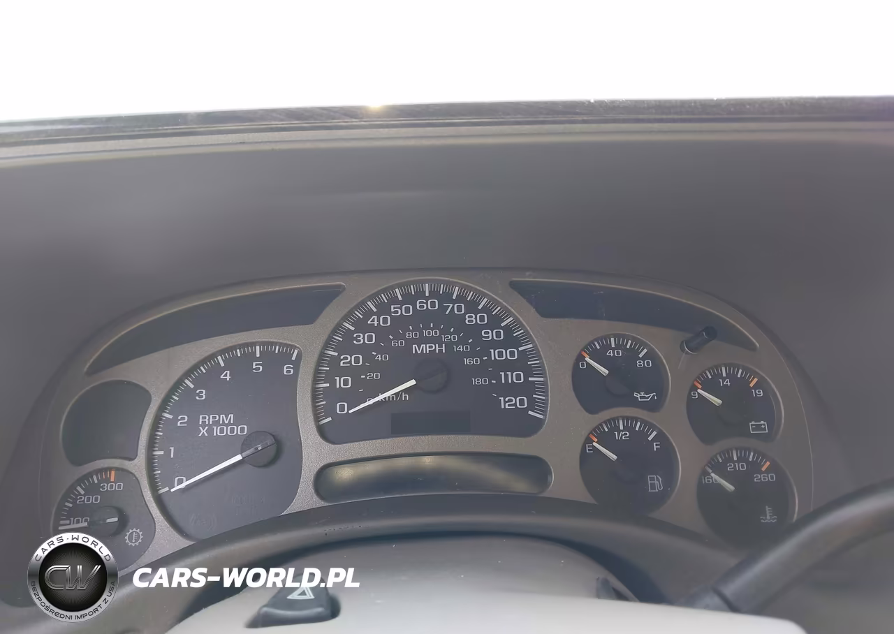 2004 GMC Yukon Denali VIN:1GKEK63UX4J295114 - 7