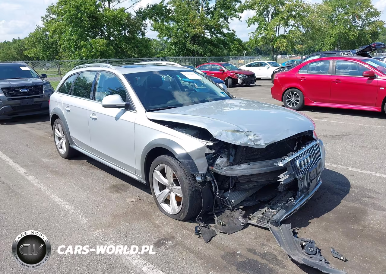 2013 Audi Allroad 2.0T Premium – zdjęcie 1 z 16