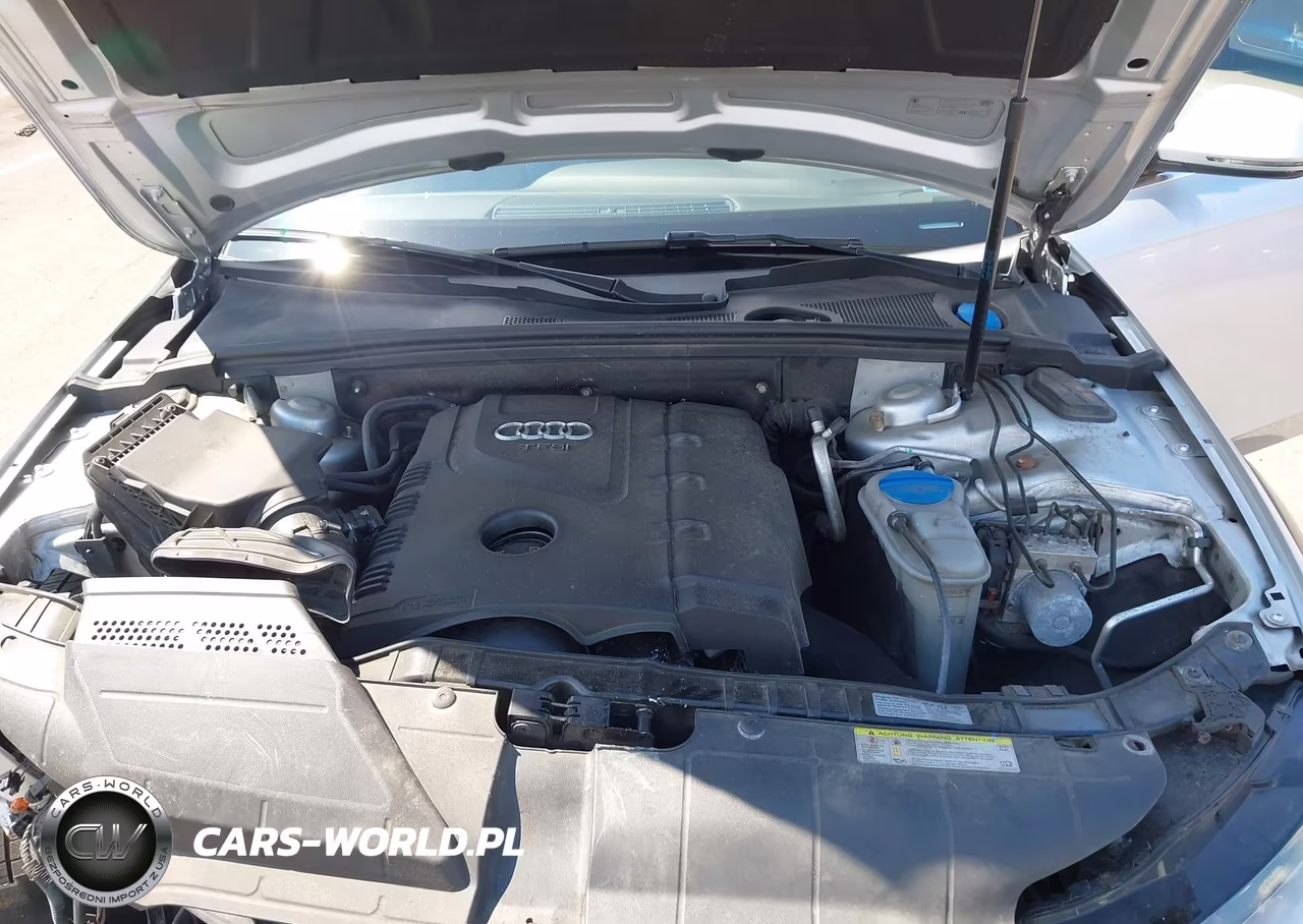 2013 Audi Allroad 2.0T Premium VIN:WA19FAFL0DA181480 - 10
