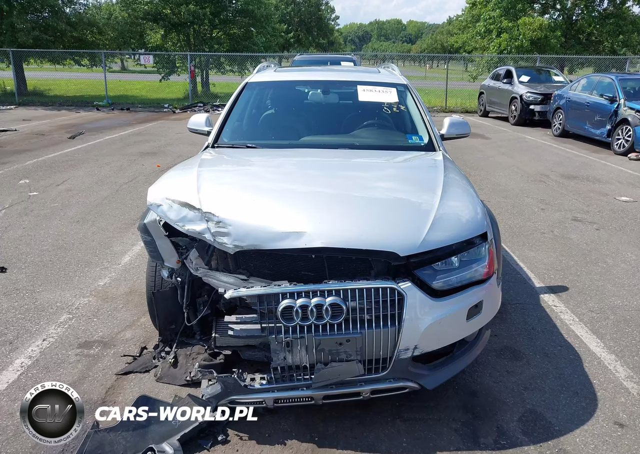 2013 Audi Allroad 2.0T Premium VIN:WA19FAFL0DA181480 - 12