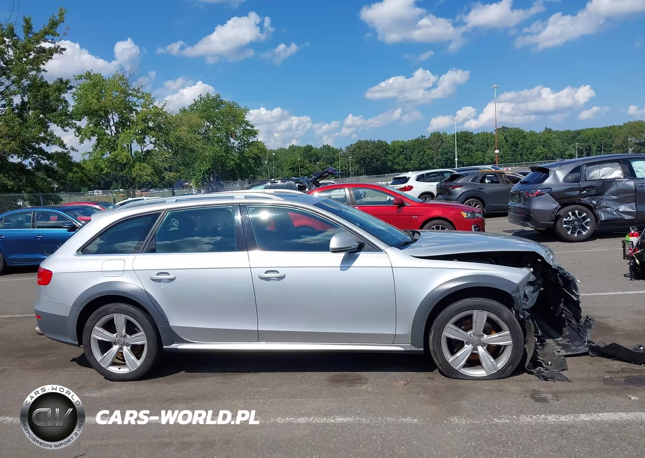 2013 Audi Allroad 2.0T Premium VIN:WA19FAFL0DA181480 - 13