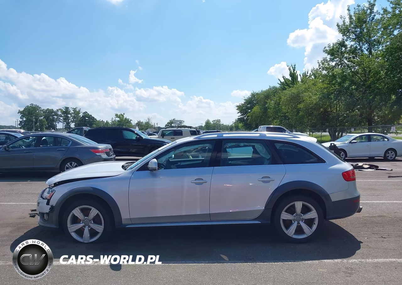 2013 Audi Allroad 2.0T Premium VIN:WA19FAFL0DA181480 - 14
