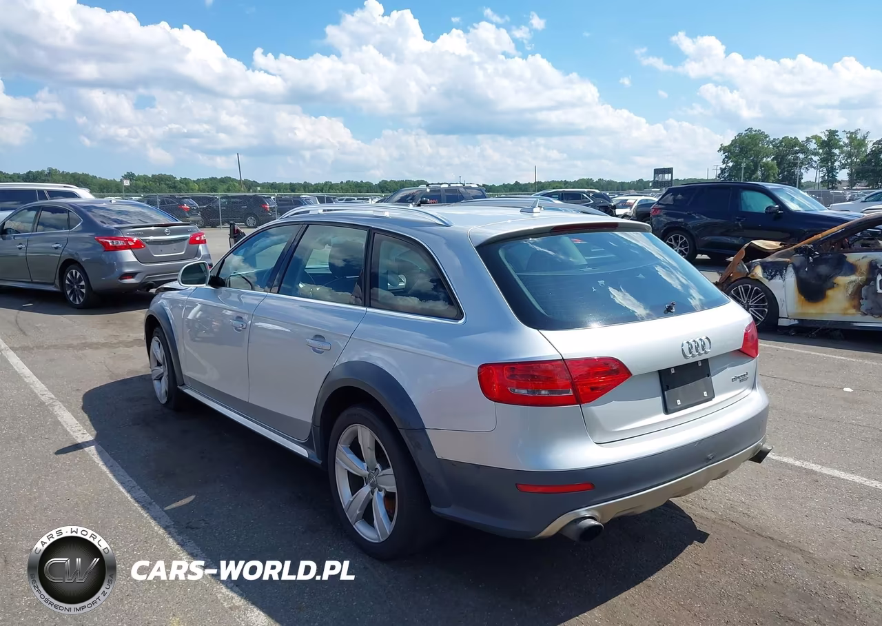 2013 Audi Allroad 2.0T Premium VIN:WA19FAFL0DA181480 - 3