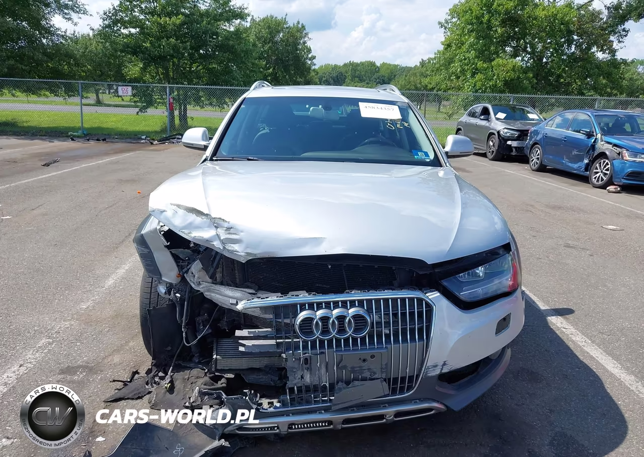 2013 Audi Allroad 2.0T Premium VIN:WA19FAFL0DA181480 - 6
