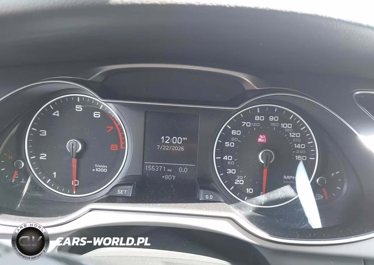 2013 Audi Allroad 2.0T Premium VIN:WA19FAFL0DA181480 - 7