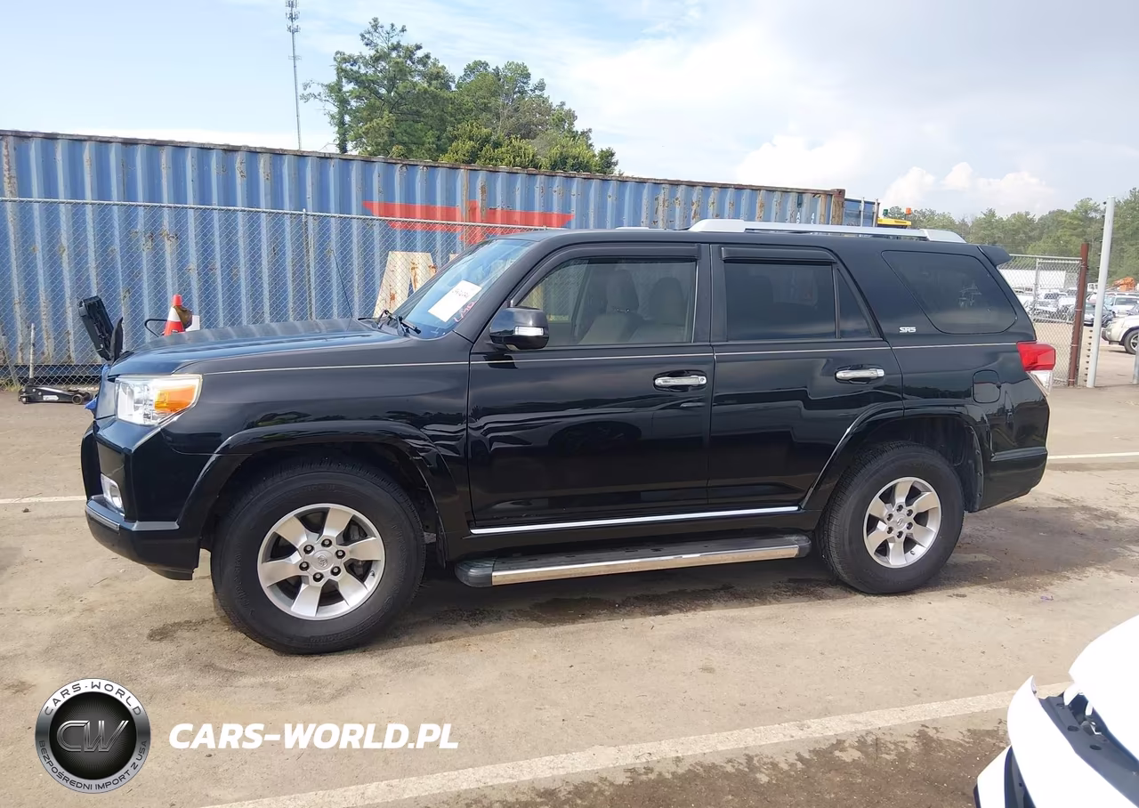 2012 Toyota 4Runner Sr5 VIN:JTEZU5JR5C5039921 - 15