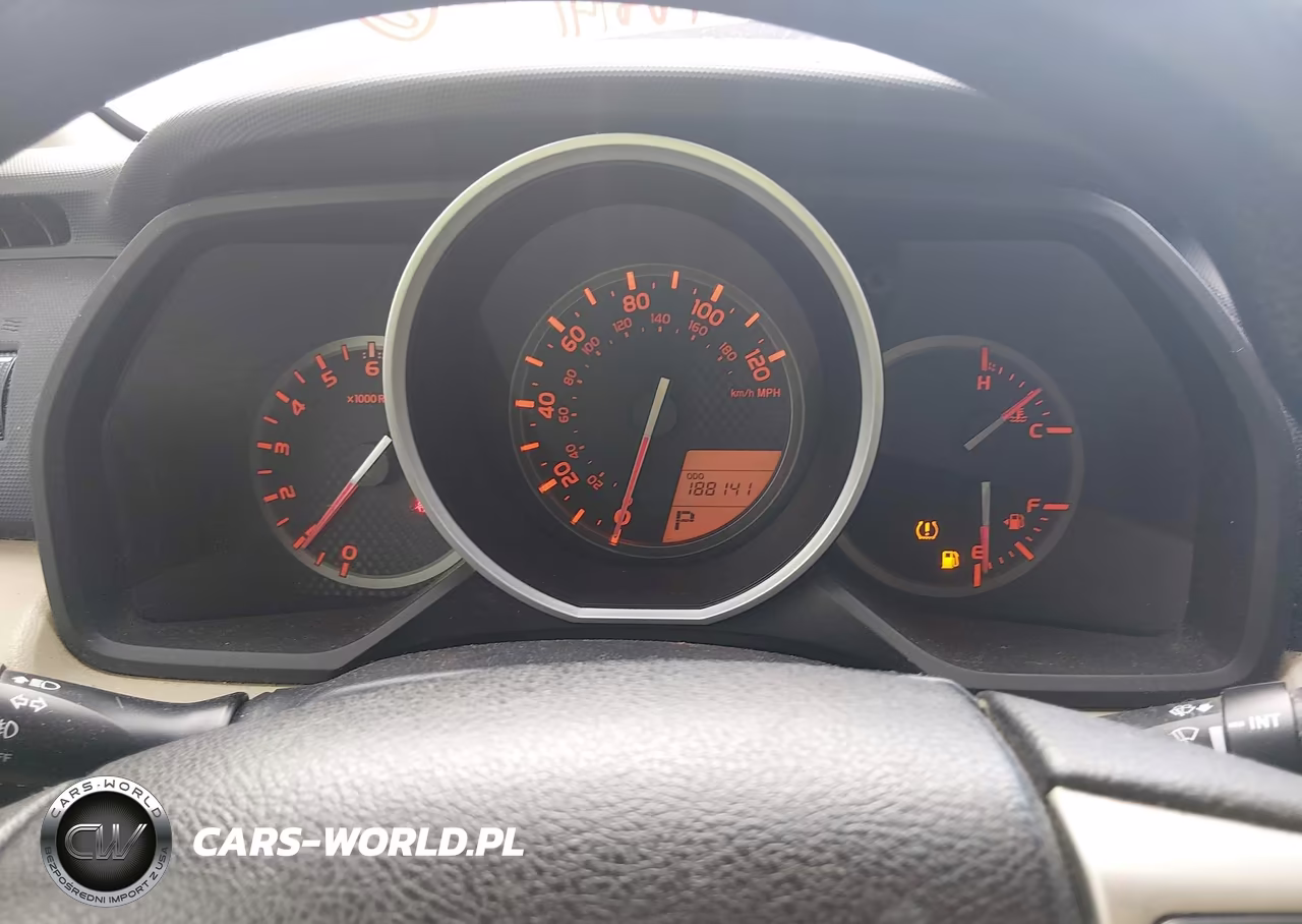 2012 Toyota 4Runner Sr5 VIN:JTEZU5JR5C5039921 - 7