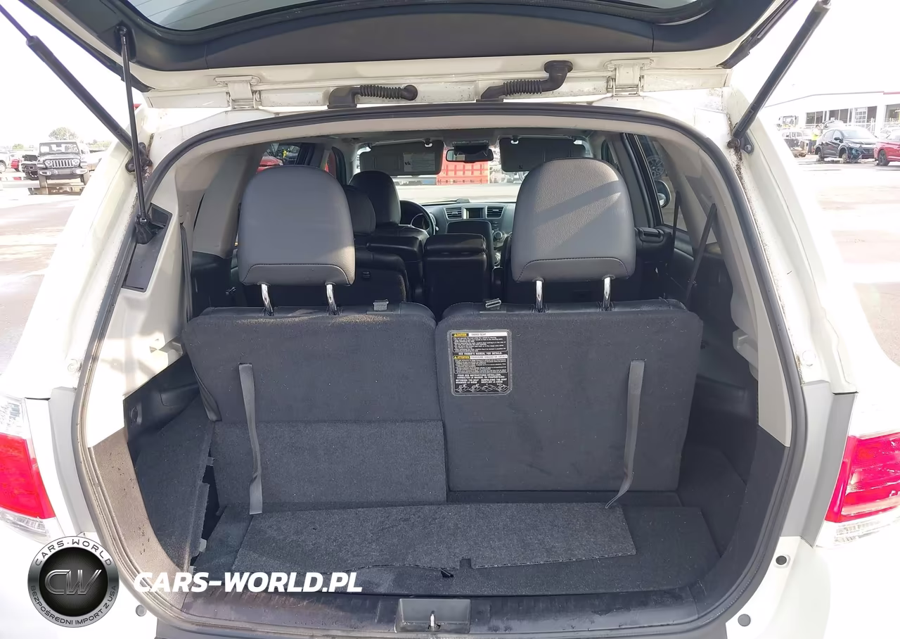 2012 Toyota Highlander Limited V6 VIN:5TDDK3EHXCS100541 - 18