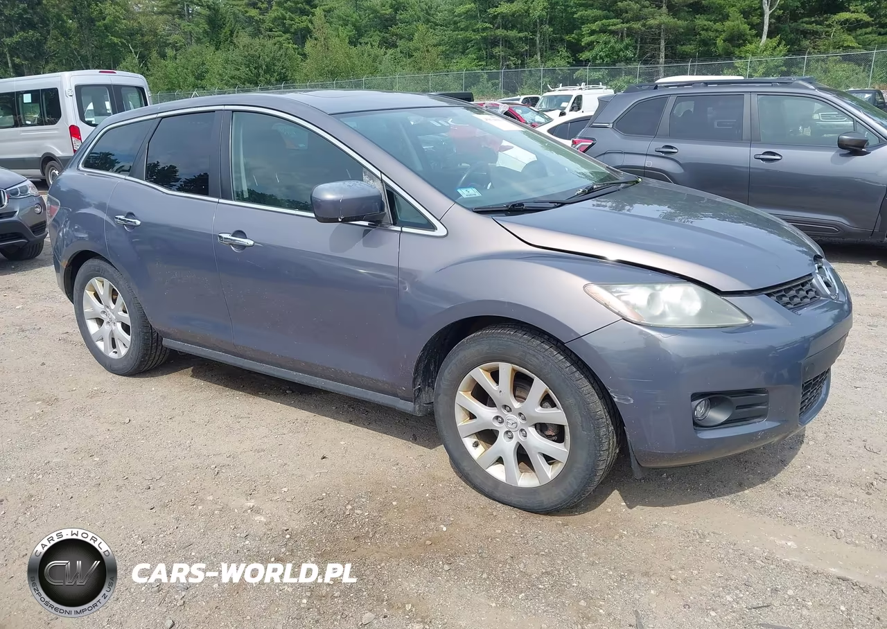 2008 Mazda Cx-7 Grand Touring