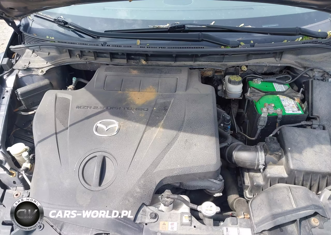 2008 Mazda Cx-7 Grand Touring VIN:JM3ER29L780187938 - 10