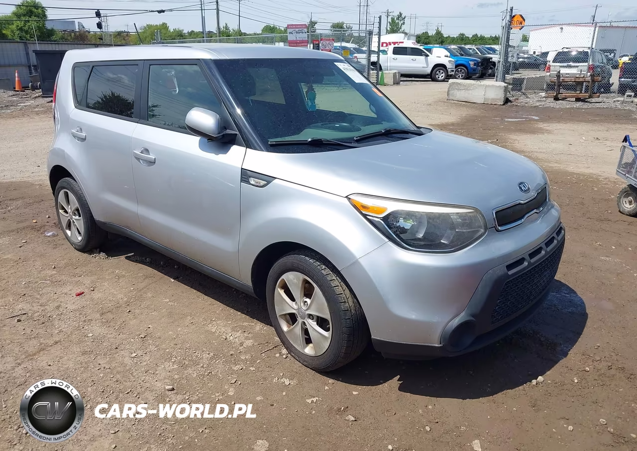 2014 Kia Soul