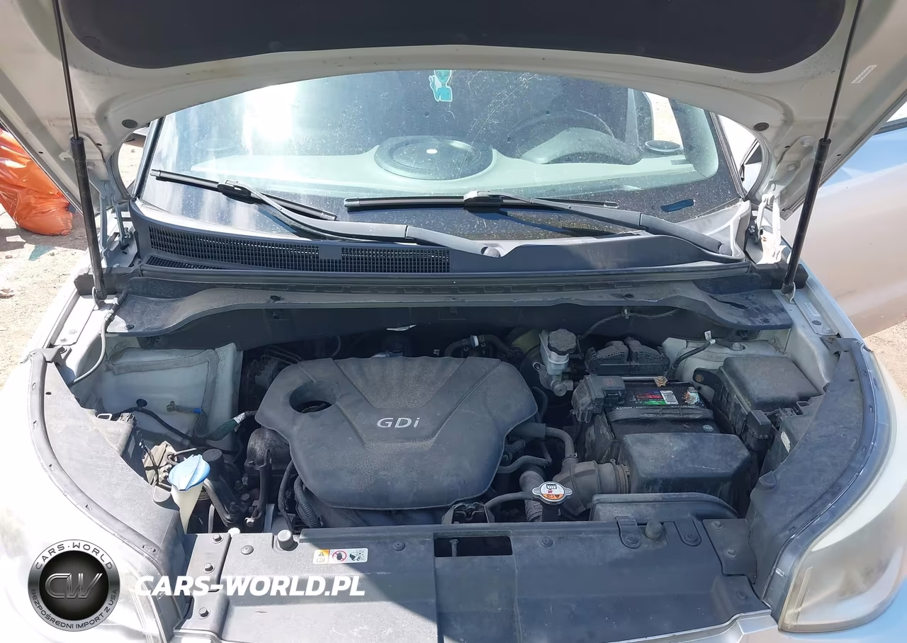 2014 Kia Soul VIN:KNDJN2A28E7715236 - 10