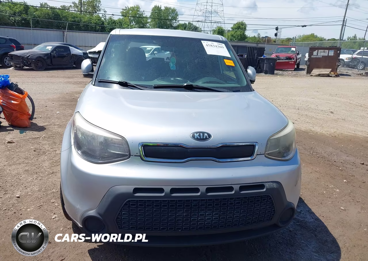 2014 Kia Soul VIN:KNDJN2A28E7715236 - 12